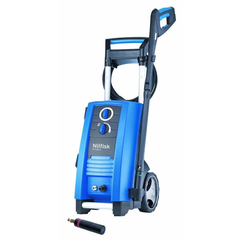 Hogedruk reiniger, Tuin en Terras, Ophalen, Gebruikt, Met regelbare waterdruk, Elektrisch