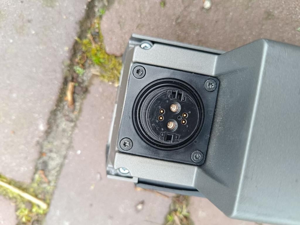 Accu Sparta R10ti, Fietsen en Brommers, Ophalen of Verzenden, Gebruikt