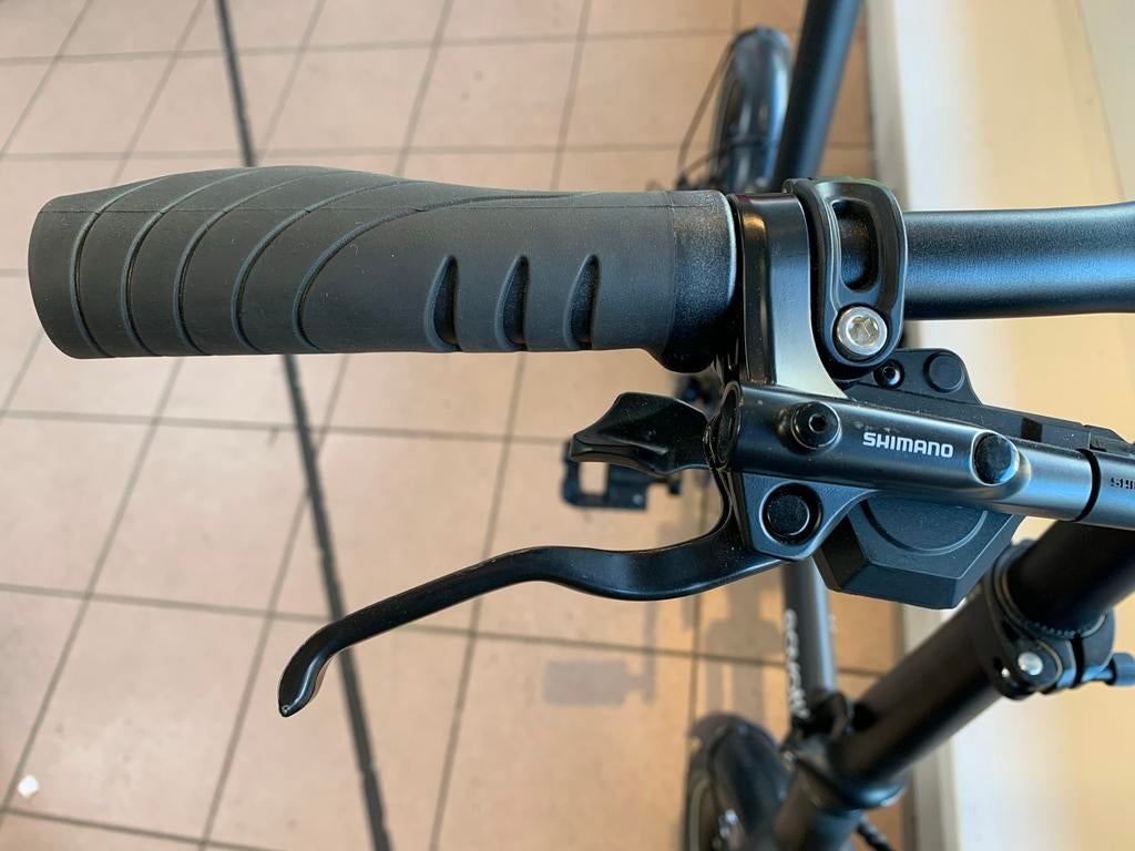 Eovolt Morning elektrische vouwfiets (1 of 2 beschikbaar), Fietsen en Brommers, 16 tot 18 inch, Versnellingen, Totaal opvouwbaar