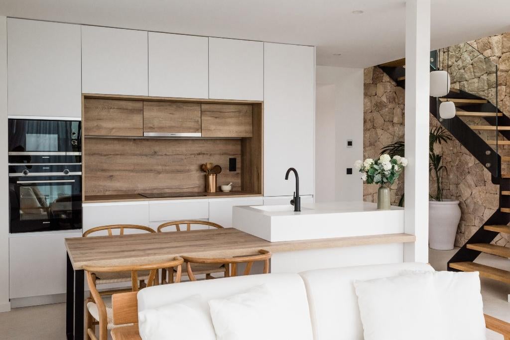 Keuken nog goed? Nieuwe fronten op maat!, Huis en Inrichting, Keuken | Keukenelementen, Crème, Nieuw, 200 cm of meer, 50 tot 75 cm