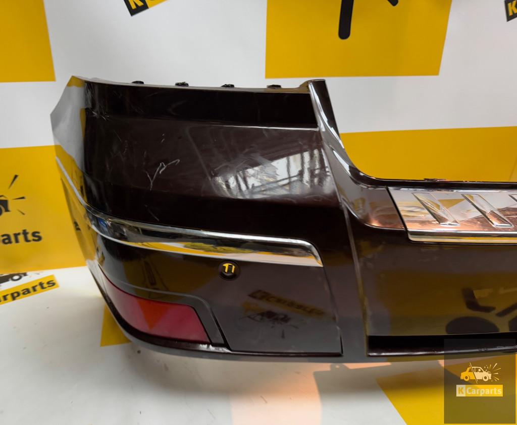 Achterbumper Mercedes GLK X204 Origineel 2048851525, Gebruikt, Mercedes-Benz AG, Mercedes-Benz, Ophalen of Verzenden