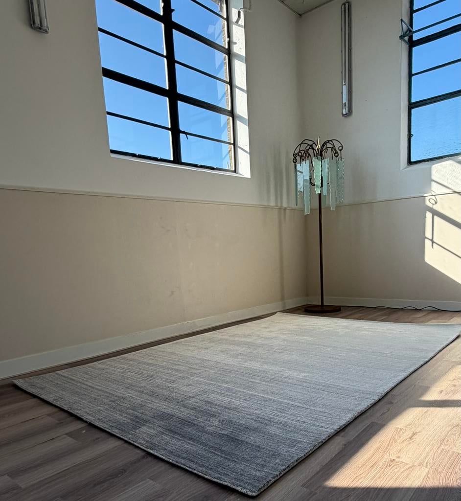 Leolux Evidence Milan tapijt Ivory 200 x 300, Ophalen, Nieuw, Rechthoekig, 200 cm of meer