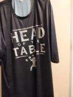 Wwewwf t shirt nieuw head of the table 6 x xl, Ophalen of Verzenden, Nieuw, Shirt