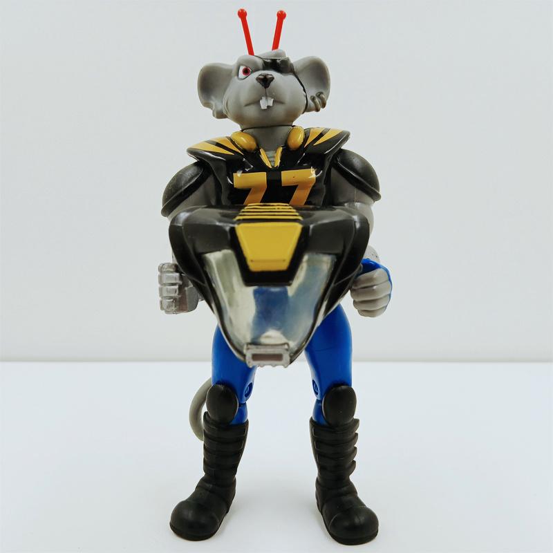 Biker Mice from Mars Sports Bro’s Touchdown Modo Galoob 1993, Ophalen of Verzenden, Zo goed als nieuw