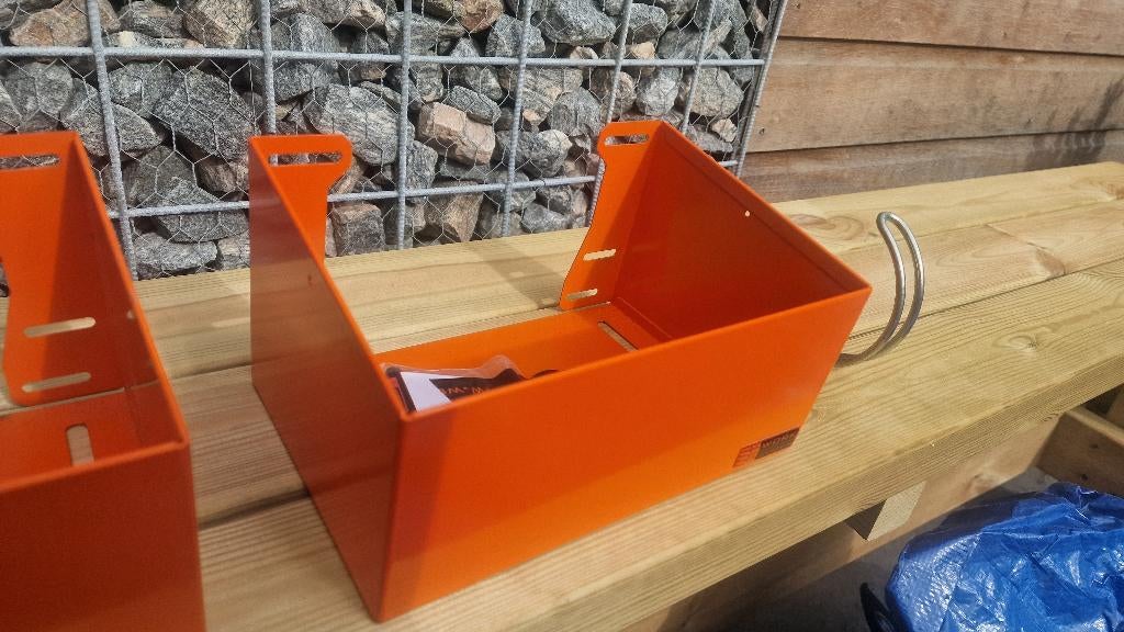 Smartbox 230 mm voor werkbus of gereedschap wand, Ophalen, Nieuw