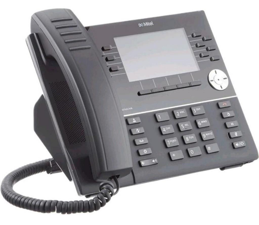 Mittel 6930 ip mi voice voip telefoon (NIEUW)., Ophalen of Verzenden, Nieuw, Telefoon