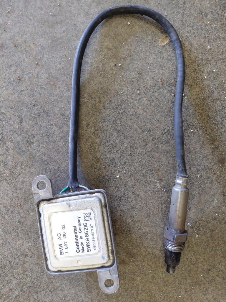 BMW NOX sensor code: 7 587 130 02!!!, Auto-onderdelen, Uitlaatsystemen, Ophalen of Verzenden, Nieuw, BMW