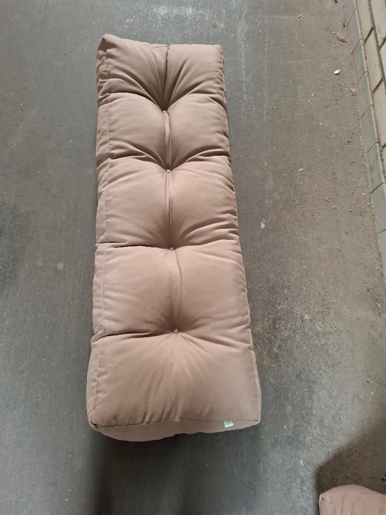 Palletkussens, Ophalen, Zo goed als nieuw