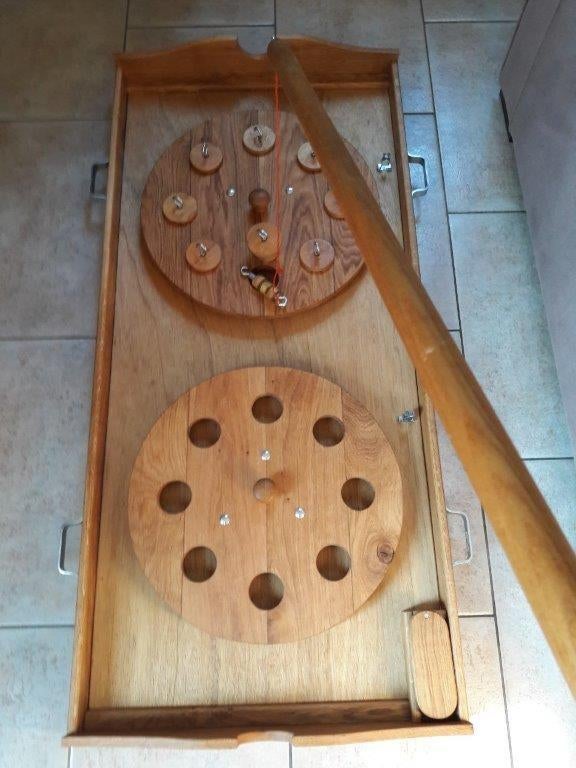 hengelen te huur, Ophalen, Zo goed als nieuw