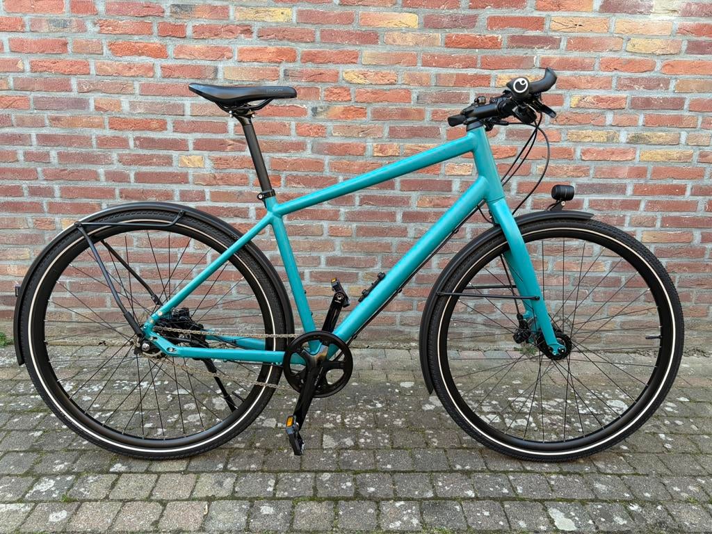 Vortrieb model 1.2 sportieve trekking/hybride Alfine 11, Fietsen en Brommers, Fietsen | Heren | Sportfietsen en Toerfietsen, 28 inch