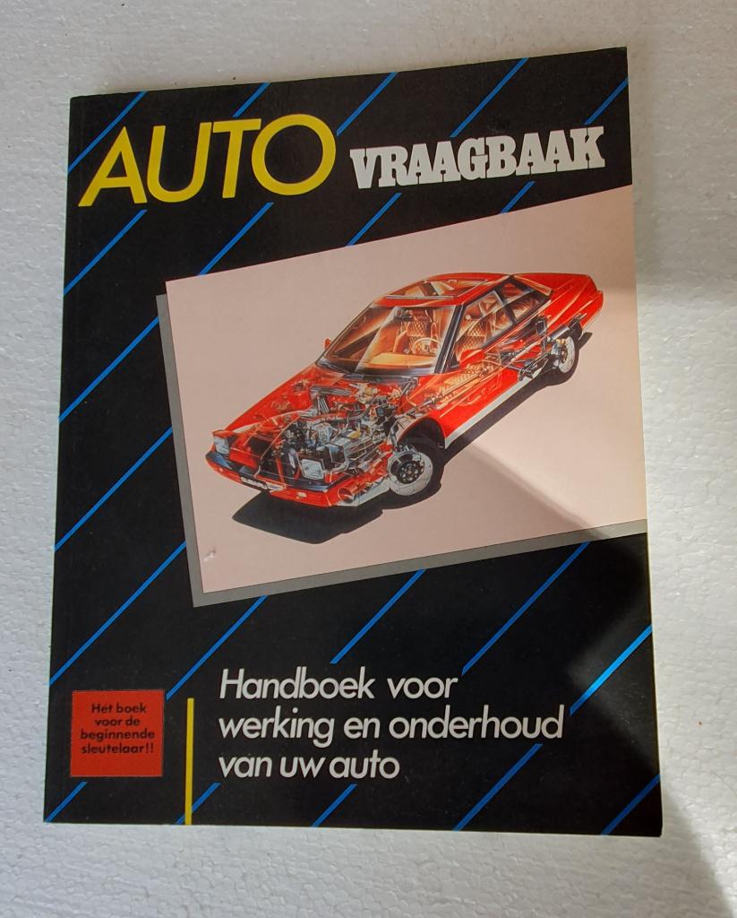 Auto vraagbaak, Boeken, P.h.olving - jan schukking, Algemeen, Ophalen of Verzenden, Zo goed als nieuw