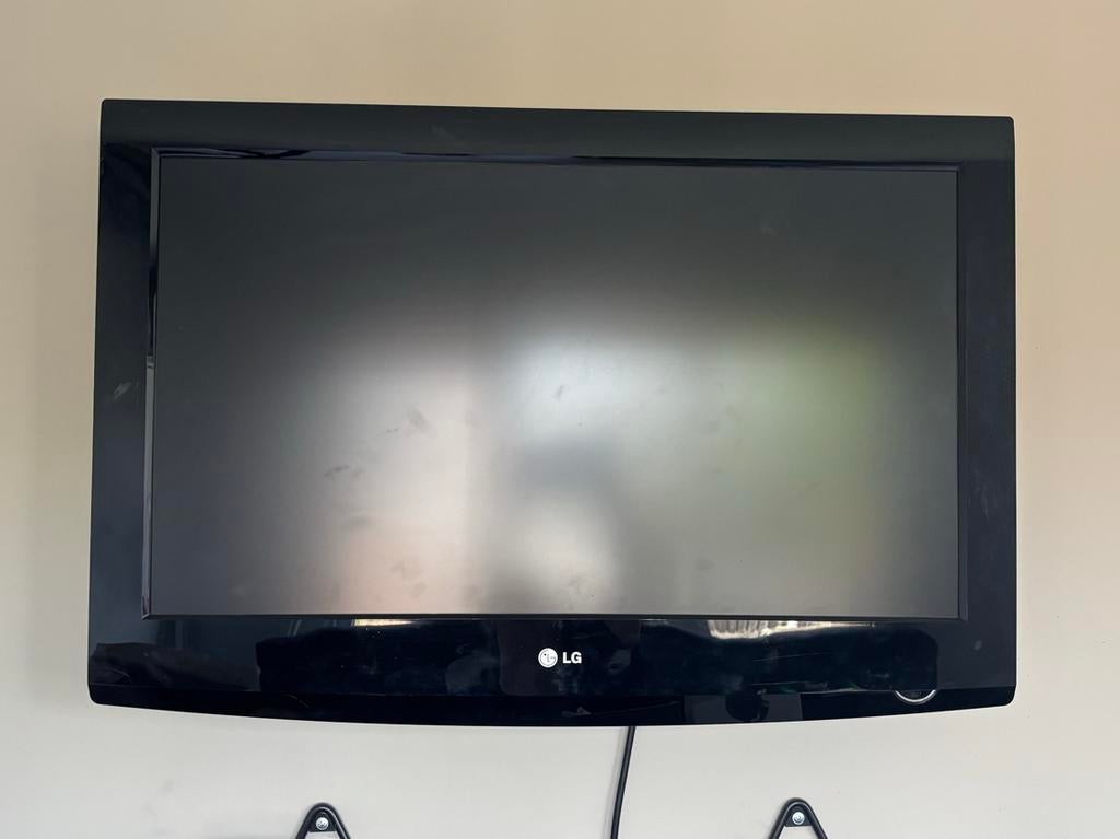 LG tv inc. Chromecast, Ophalen, Gebruikt, 50 Hz, 80 tot 100 cm