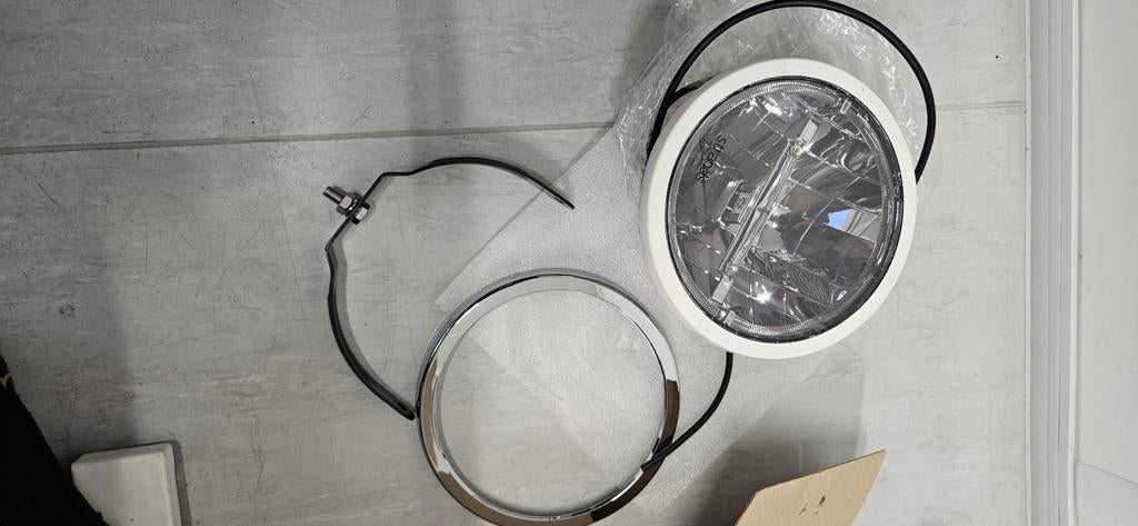 Strands ambassador 9" full led verstraler dark edition, Ophalen of Verzenden, Nieuw, Universele onderdelen