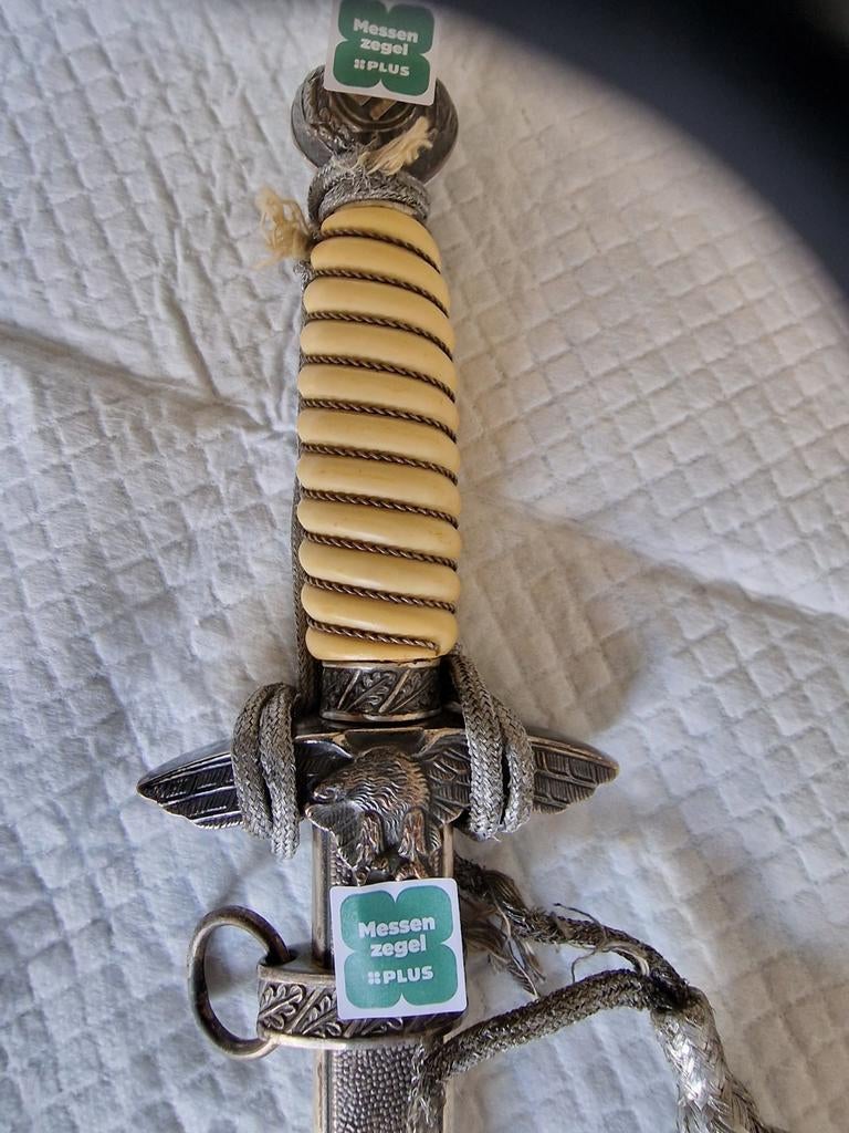 2 Mooie Duitse Originele Dolken, Verzamelen, Ophalen of Verzenden, Landmacht, Duitsland