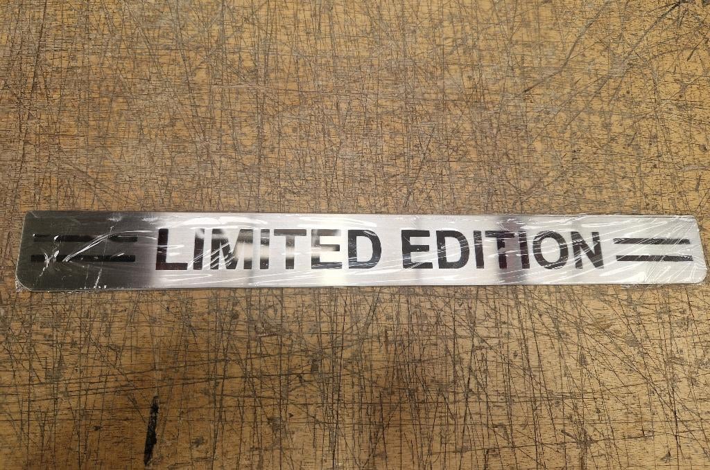 Instaplijsten Volkswagen T5 / T6 Limited Edition, Ophalen of Verzenden, Nieuw