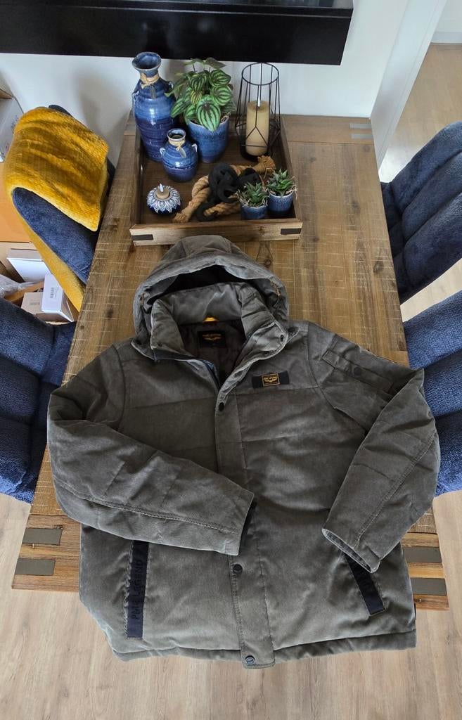 PME Gobbler jack/winterjas 3XL/XXXL groen, Kleding | Heren, Jassen | Winter, Ophalen of Verzenden