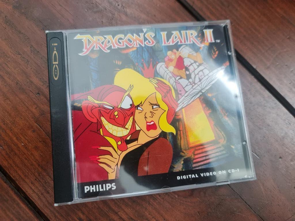 Lucky Luke The Video Game (1996) - Philips CD-i