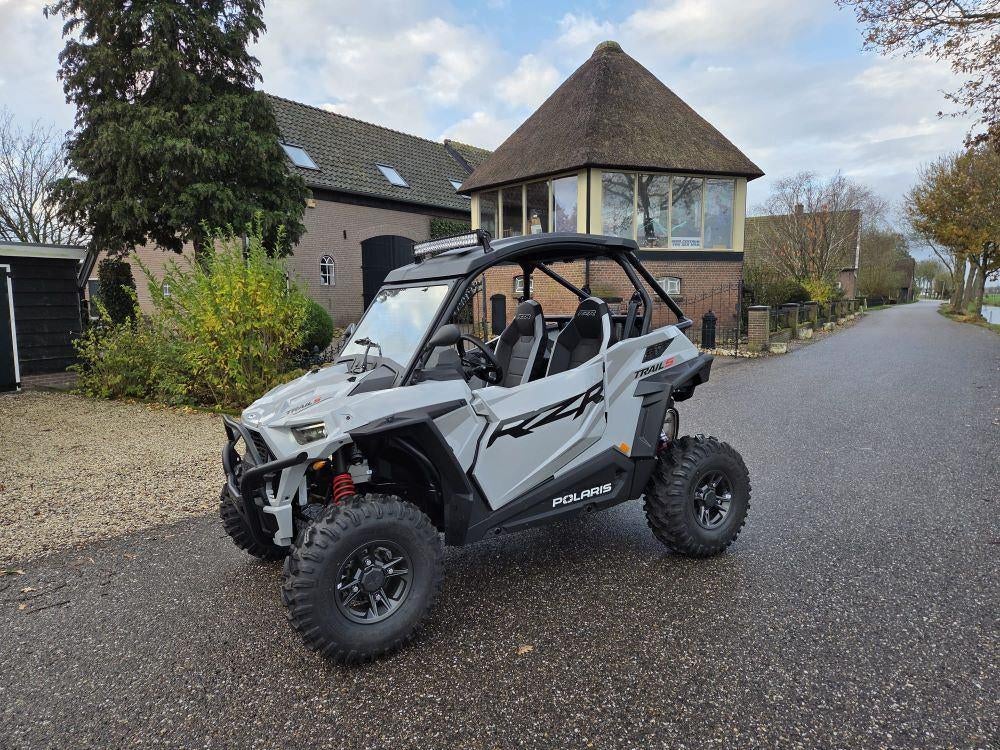 AANBIEDING splinternieuwe Polaris RZR 1000 met autokenteken!, 2 cilinders, Meer dan 35 kW, 1000 cc