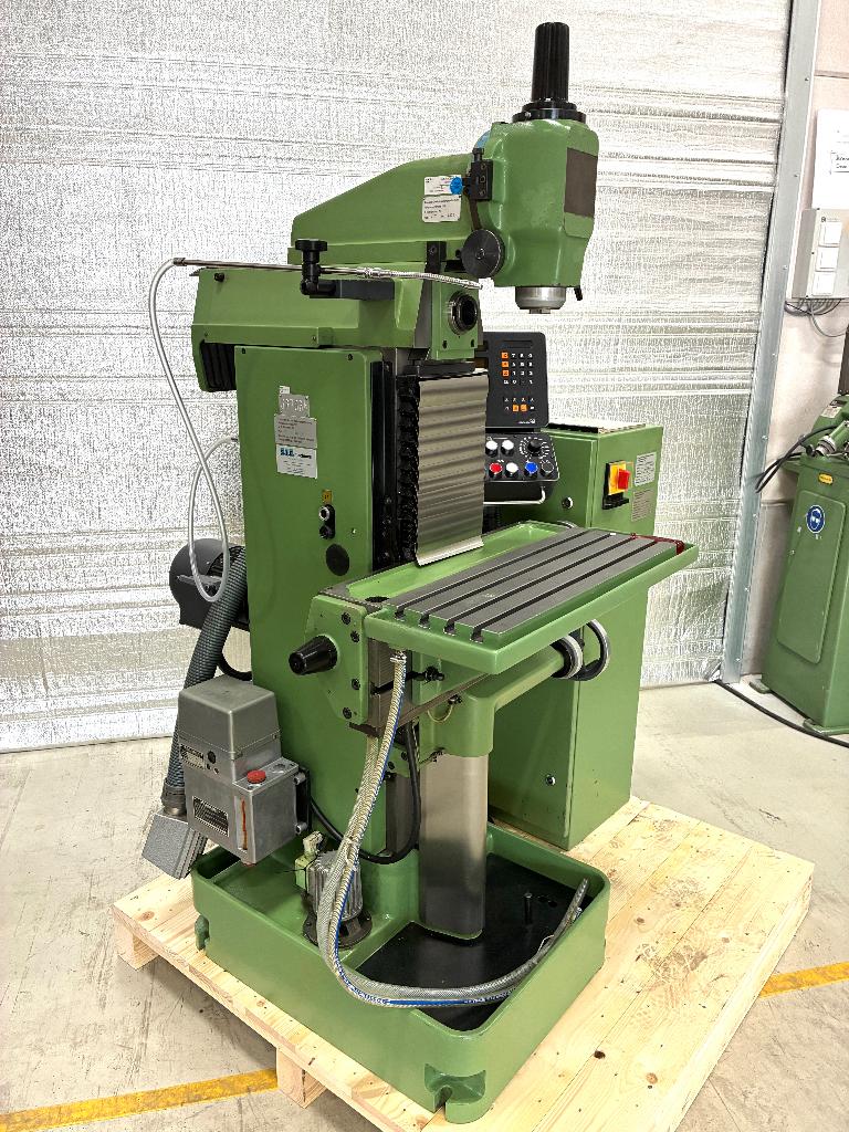 freesbank Deckel FP-1 in zeer goede staat !, Ophalen, Gebruikt, Elektrisch, Overige soorten