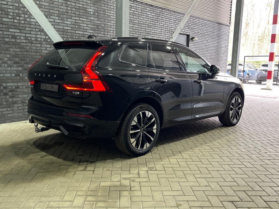 Volvo XC60 T8 Plug-in hybrid Ultra Dark | Luchtvering | Head, Automaat, Adaptive Cruise Control, Gebruikt, Euro 6