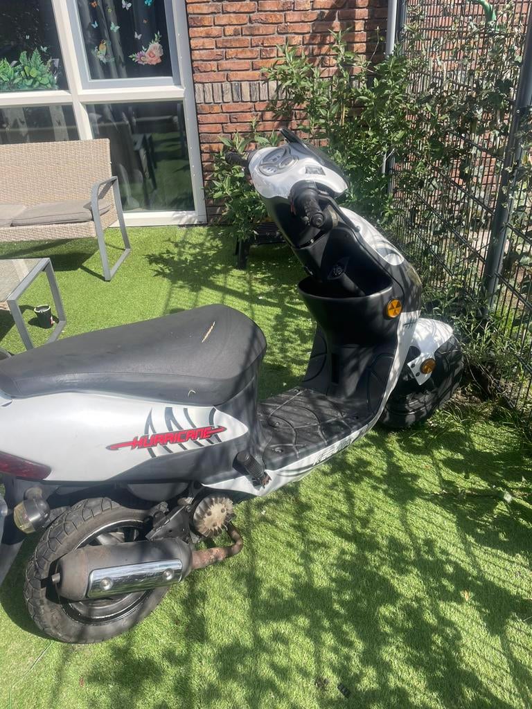 Keeway hurricane, Ophalen of Verzenden, Zo goed als nieuw, Elektrisch, Overige merken