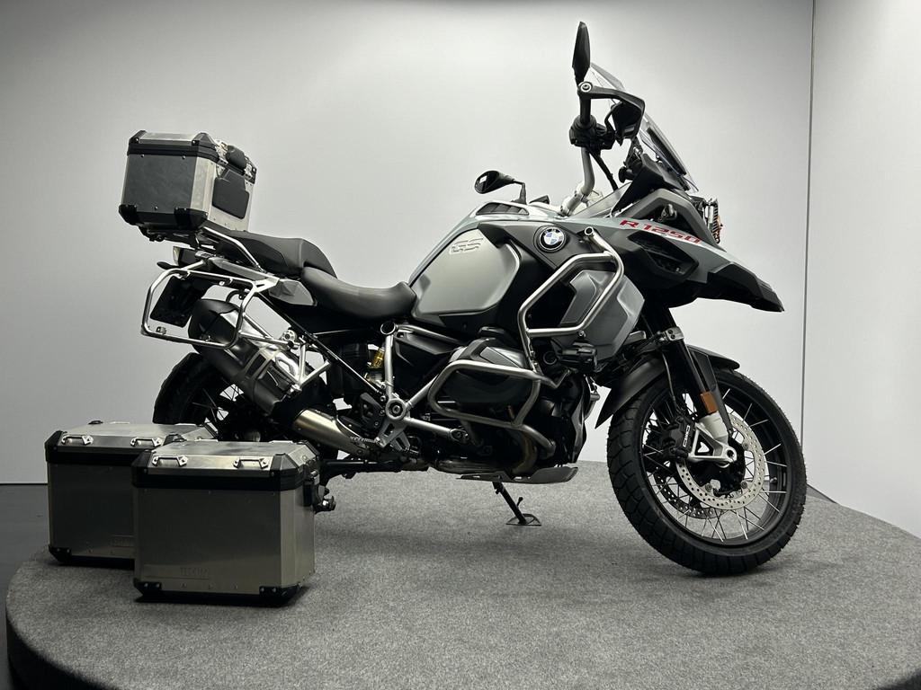 BMW R 1250 GS Adventure VERLAAGD ONDERSTEL - foto 3