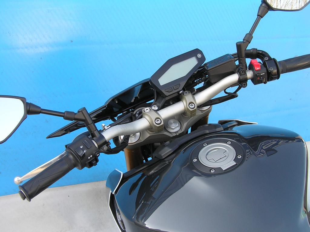 Yamaha MT-09 STREET RALLY (bj 2015) - foto 3