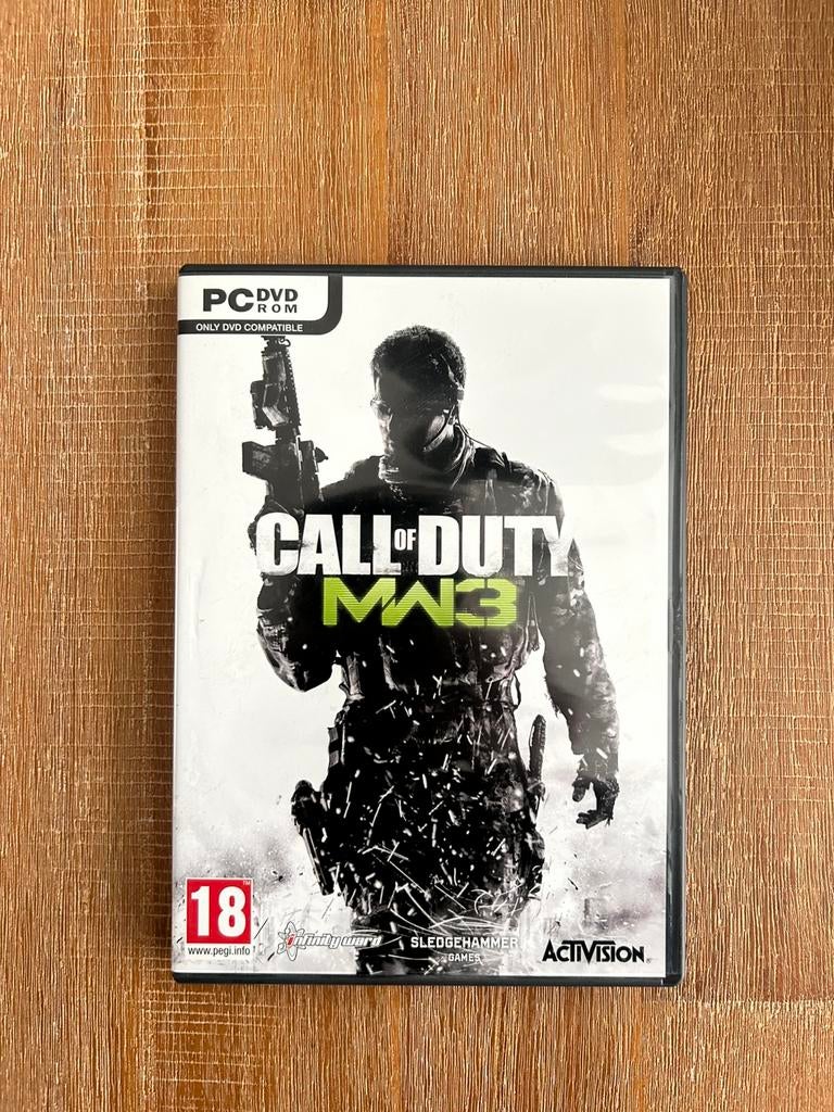 Call of duty mw3, Vanaf 18 jaar, Shooter, 1 speler, Ophalen of Verzenden
