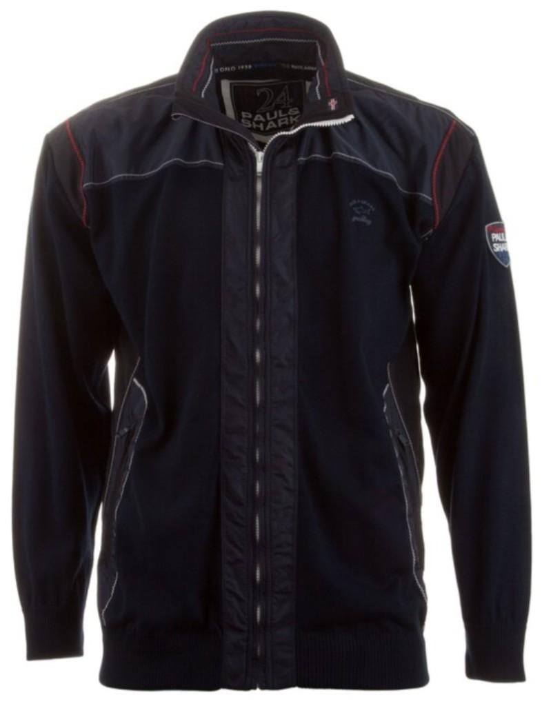 Paul & Shark vest/jas 4XL, Ophalen of Verzenden, Nieuw, Overige maten, Blauw