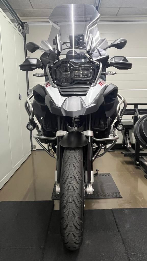 BMW R1200GS Adventure Full Options ++ Nieuwstaat, Motoren, Motoren | BMW, Particulier, Toermotor, meer dan 35 kW, 2 cilinders