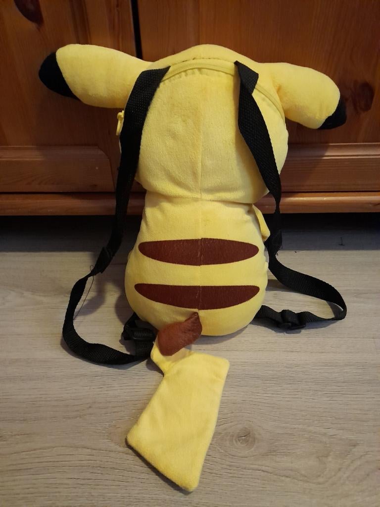 Pokemon Pikachu rugzak 36 cm, Ophalen of Verzenden
