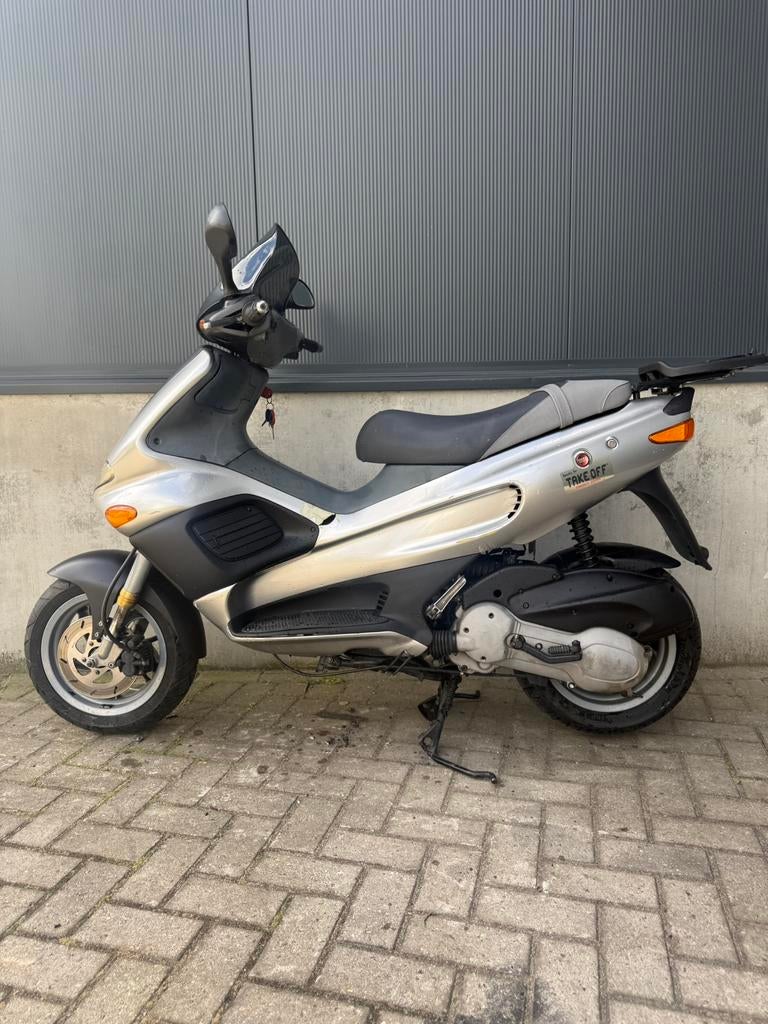 Gilera Runner 180cc M08, Ophalen of Verzenden