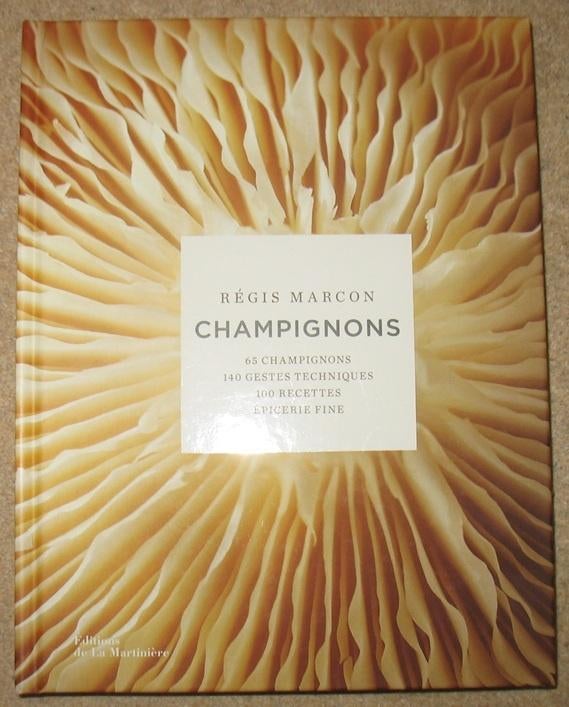 Champignons; Régis Marcon; 2013, Verzenden