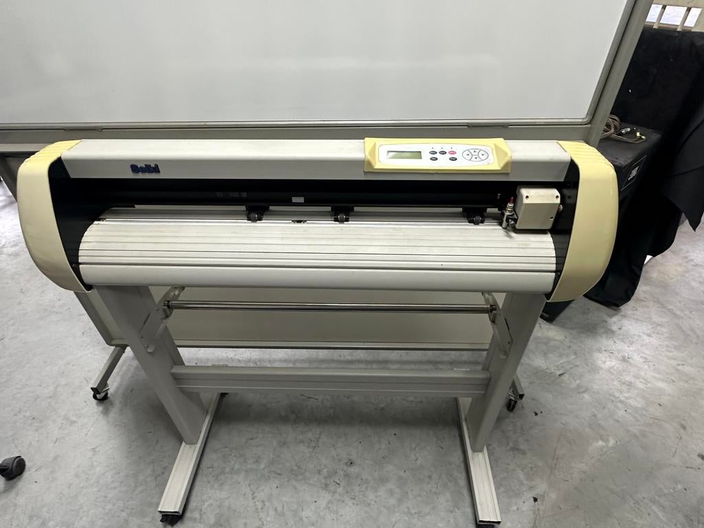 Snijplotter seiki sk 870t, Computers en Software, Printers, Gebruikt, Overige technieken, Ophalen