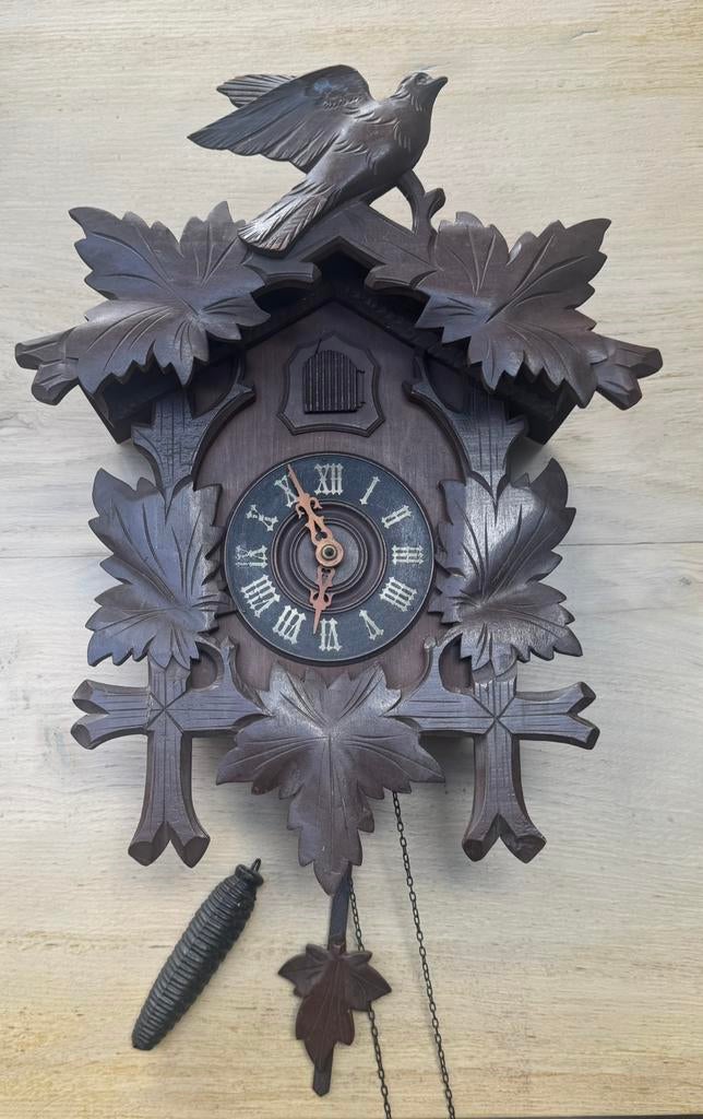 Koekoeksklok, Antiek en Kunst, Antiek | Klokken, Ophalen of Verzenden