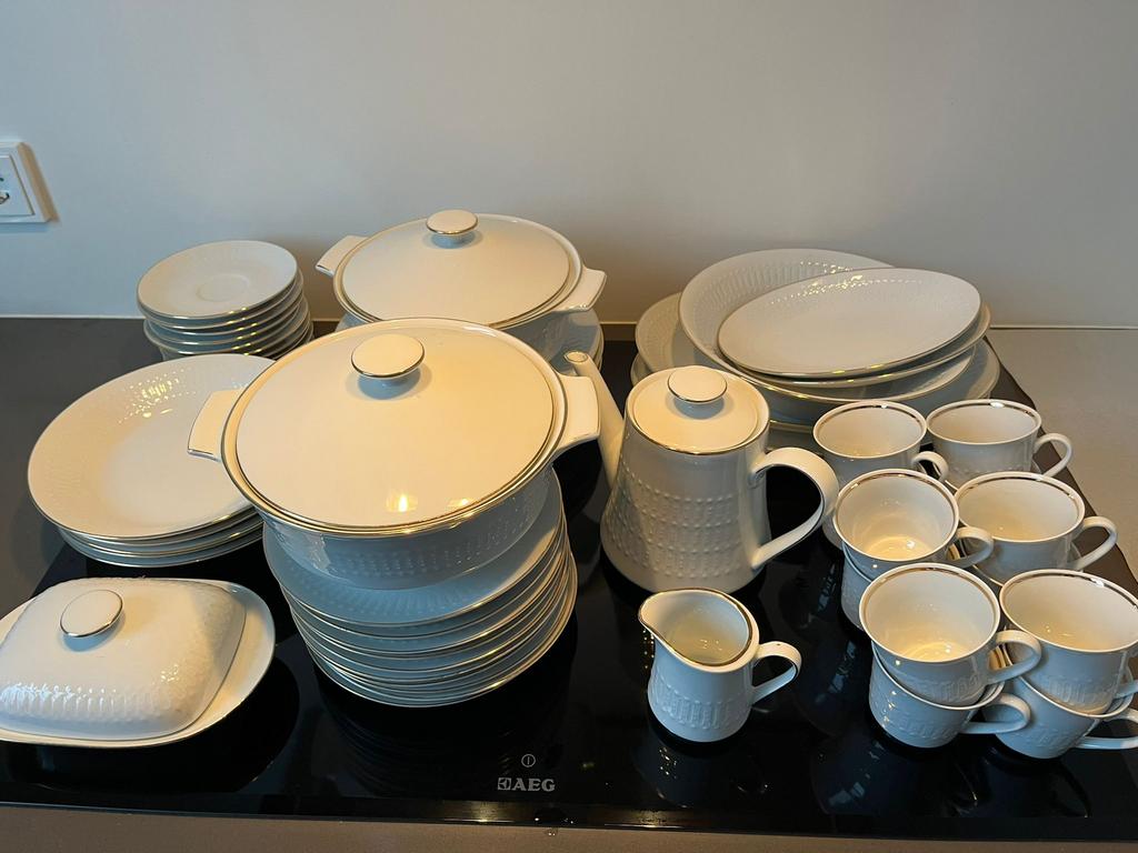 Antiek winterling Kirchenlamitz Bavaria servies, Antiek en Kunst, Ophalen