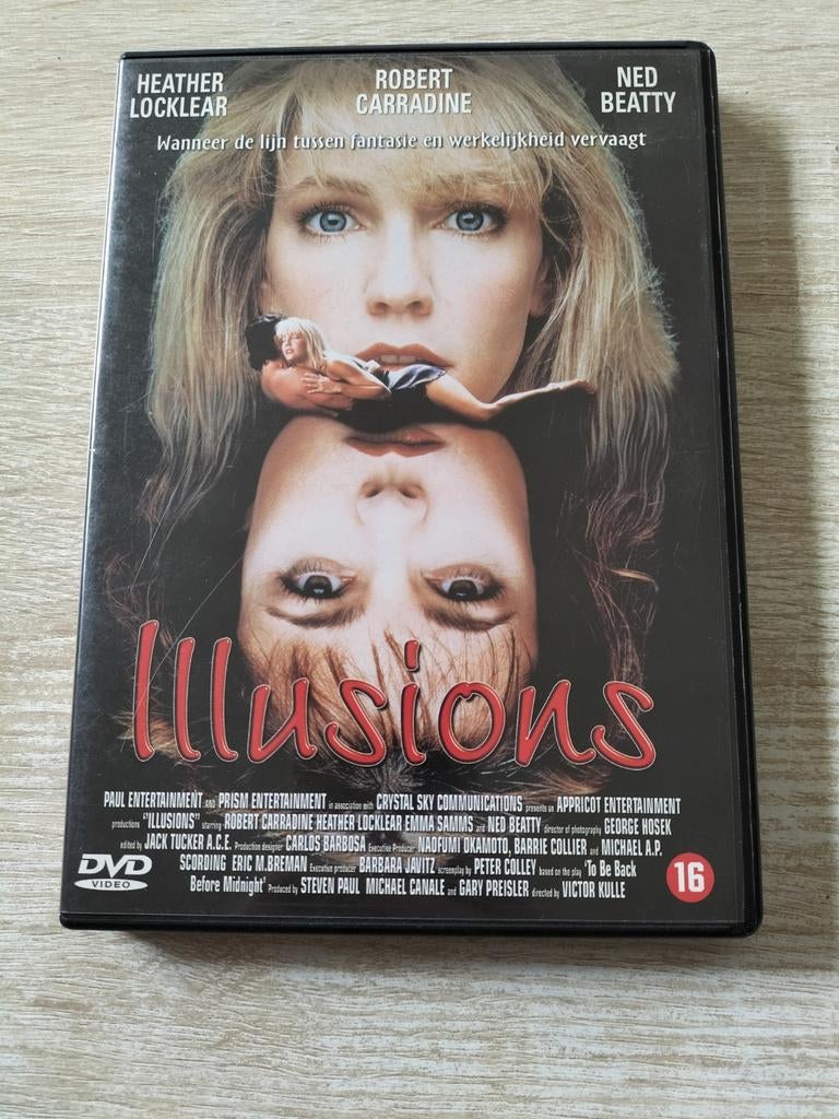 Illusions, Ophalen of Verzenden