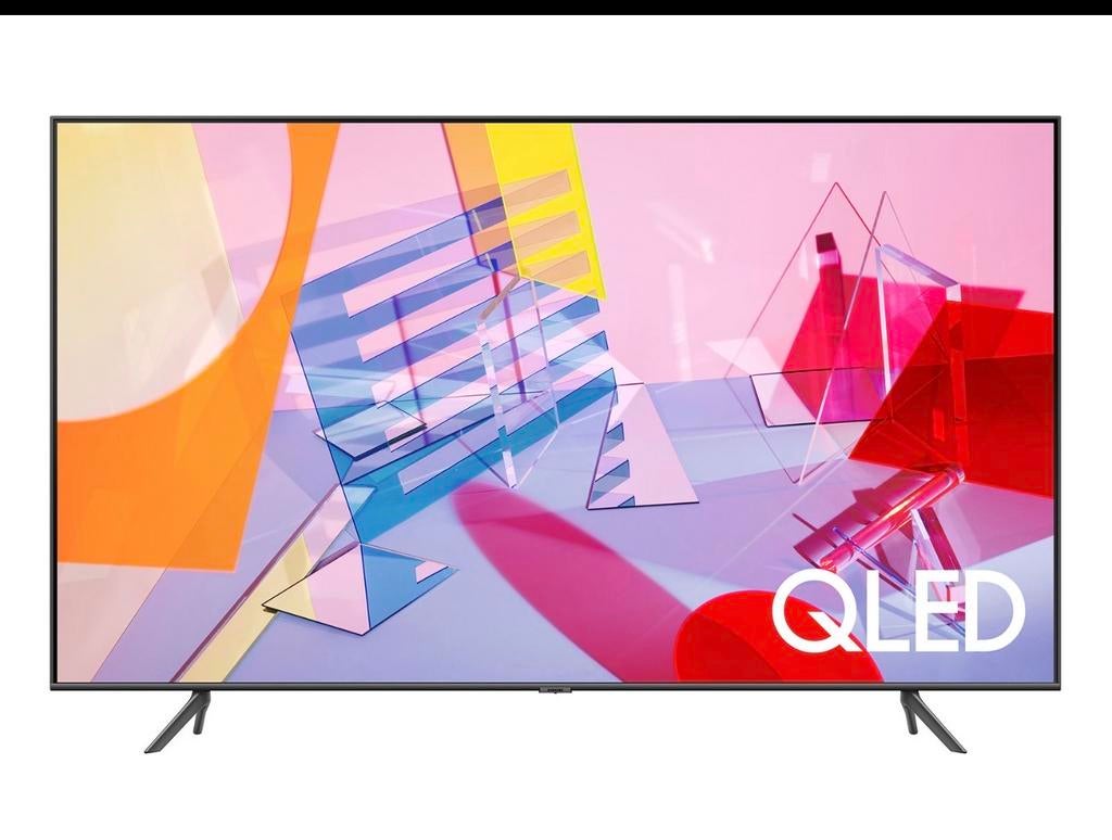 Samsung QLED 50 inch 4K Smart TV, Ophalen, 50 Hz, Samsung, 100 cm of meer