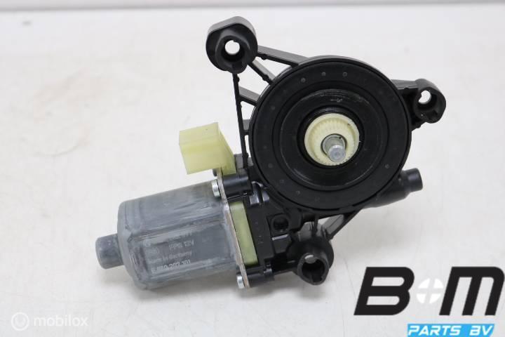 Raammotor linksvoor VW Golf 7 5Q0959801C, Gebruikt