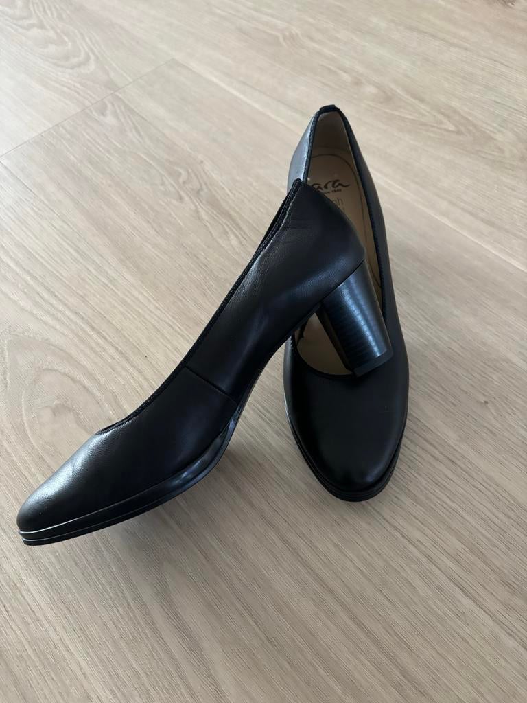 Nieuwe ARA pumps maat 41, Kleding | Dames, Schoenen, Ophalen of Verzenden, Nieuw, Zwart, Pumps