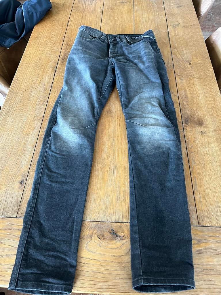 Rev'it! Detroit motorjeans - Maat W30 L34, Ophalen of Verzenden, Tweedehands, Heren, Broek | textiel