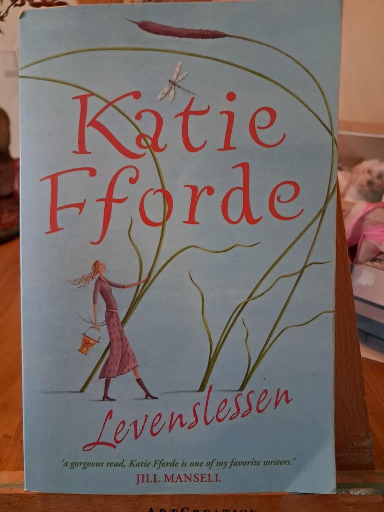 Levenslessen - Katie Fforde (Roman), Boeken, Romans, Gelezen, Europa overig, Ophalen of Verzenden