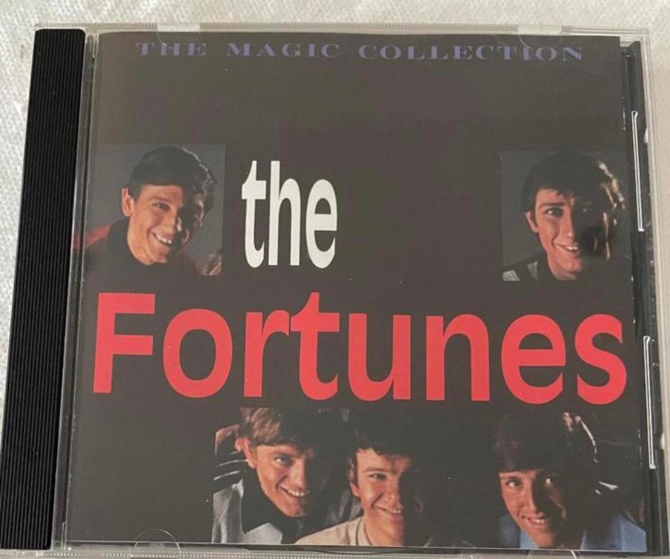 CD The Fortunes The Magic Collecction, Cd's en Dvd's, Cd's | Verzamelalbums, Zo goed als nieuw, Ophalen of Verzenden