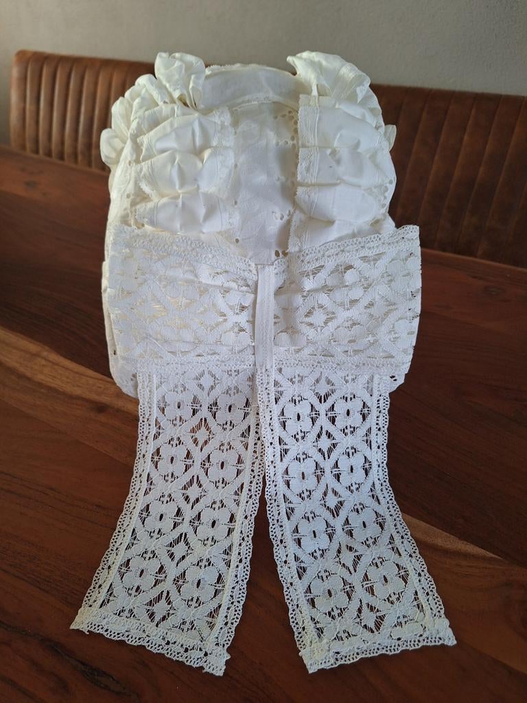 Originele Brabantse poffer - Handgemaakt erfgoed, Ophalen, Dames, Handgemaakt