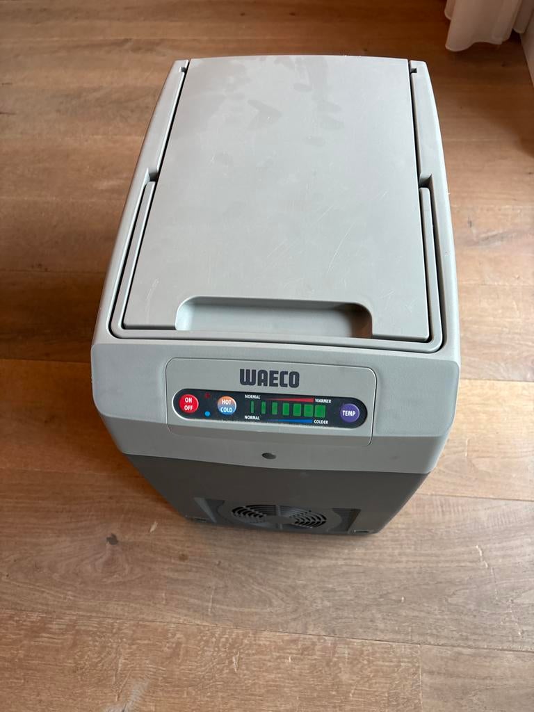 WAECO TropiCool Koelbox - Perfect voor onderweg!, Ophalen of Verzenden, Gebruikt, Koelbox, Elektrisch