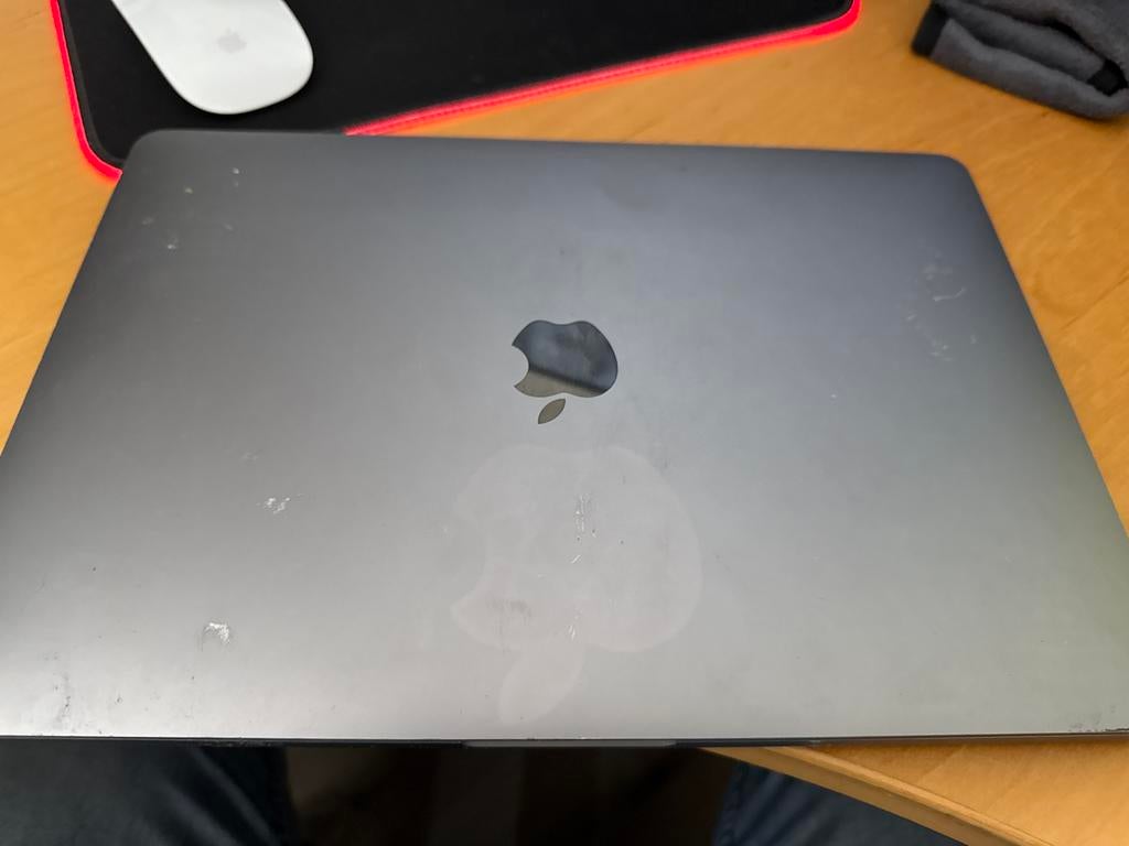 MacBook Pro A1708 voor onderdelen (mainboard/scherm goed), Computers en Software, MacBook Pro, Qwerty, 13 inch, Ophalen of Verzenden