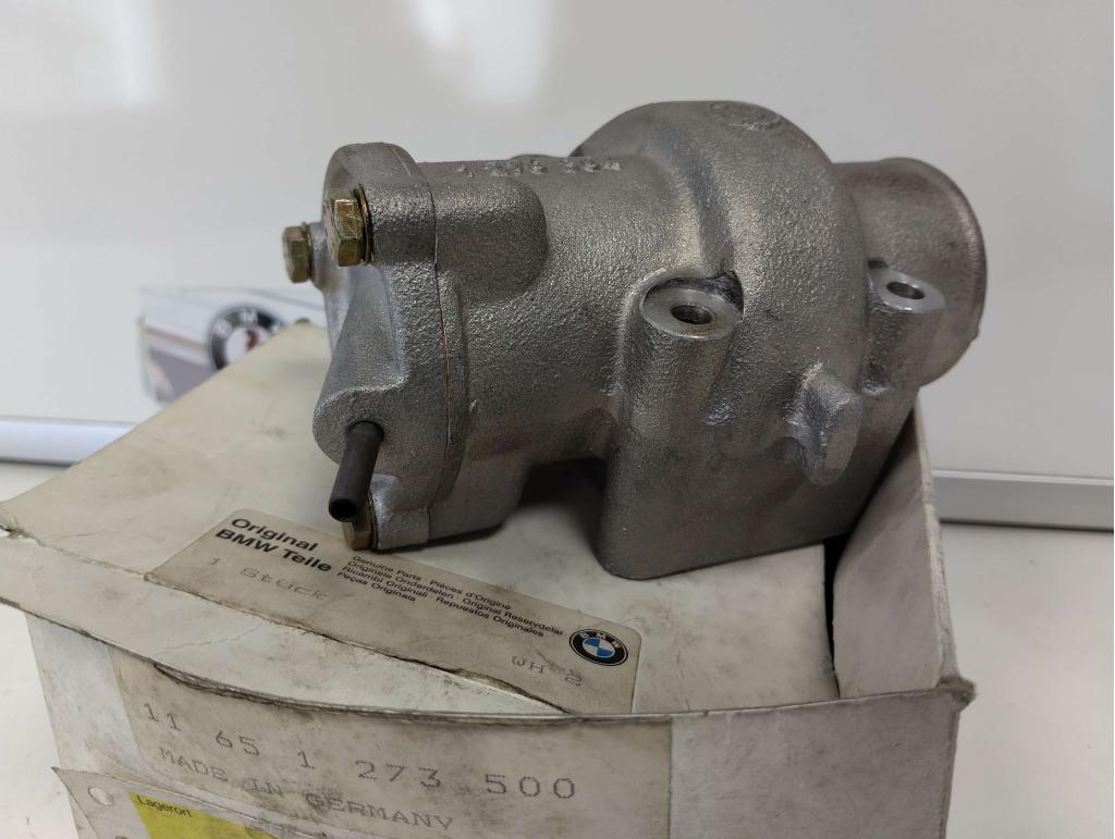 BMW E23 745turbo tot 5/83 turbodruk ventiel 11651273500, Auto-onderdelen, Brandstofsystemen, BMW, Nieuw, Ophalen of Verzenden