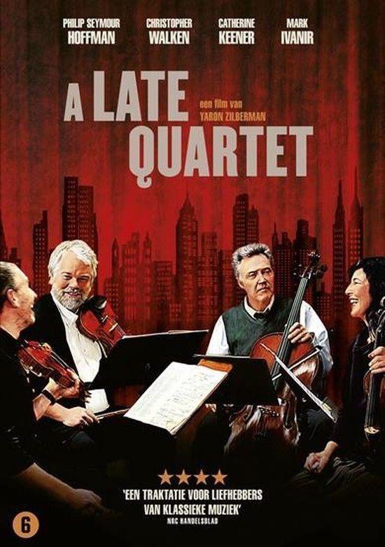 A Late Quartet (2012), Vanaf 6 jaar, Ophalen of Verzenden, Zo goed als nieuw, Drama