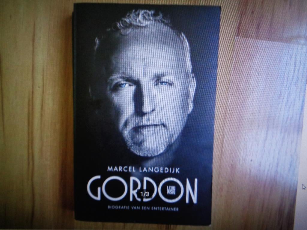 Boek Gordon, Boeken, Ophalen of Verzenden, Overige