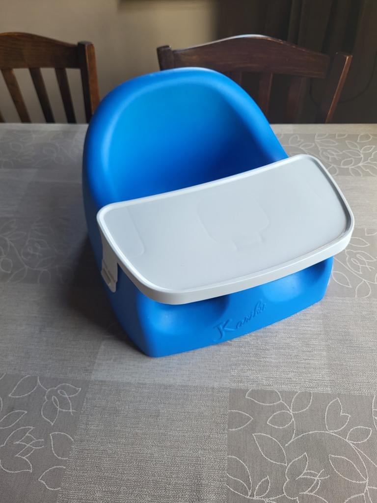 Karibu babystoeltje, Ophalen of Verzenden, Zo goed als nieuw